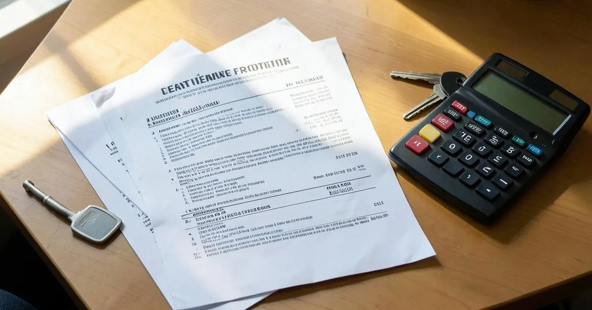 Dossier de diagnostics immobiliers et clés de logement à Arles